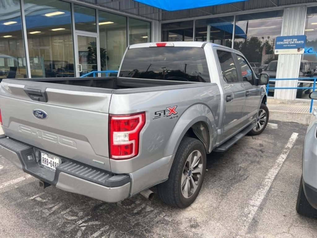 Used 2020 Ford F-150 XL Truck