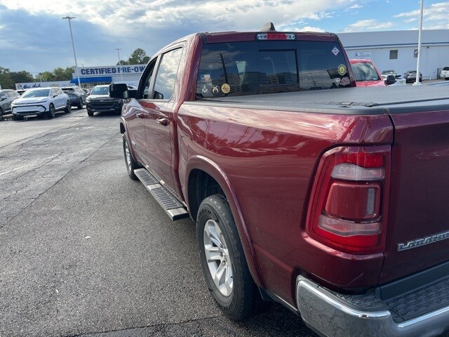 2022 Ram 1500 Laramie photo 3