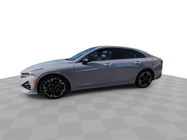 2022 Kia K5 GT-Line photo 4