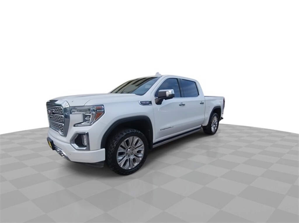 Used 2020 GMC Sierra 1500 Denali Truck