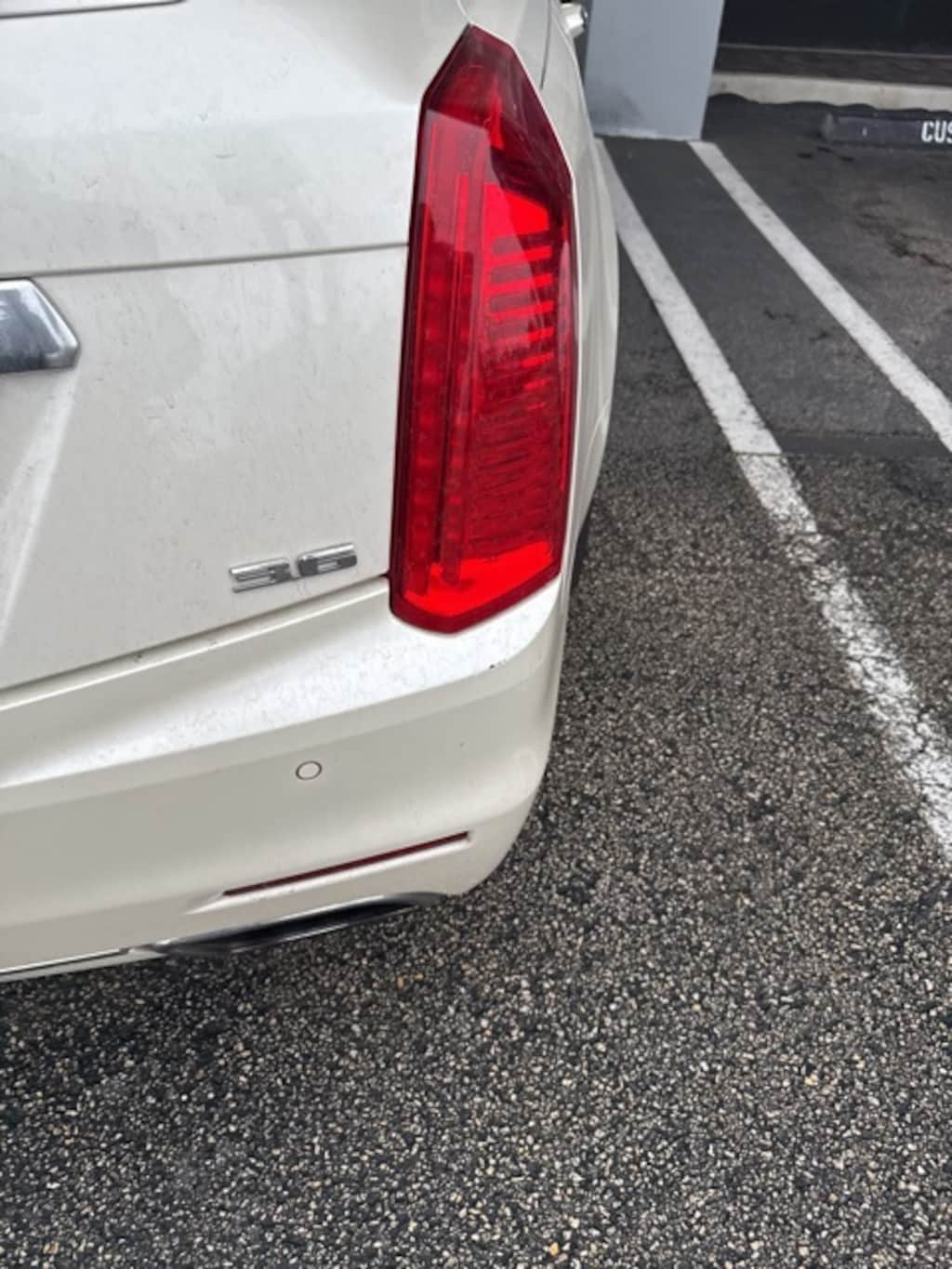 Used 2014 Cadillac CTS 3.6L Performance Sedan