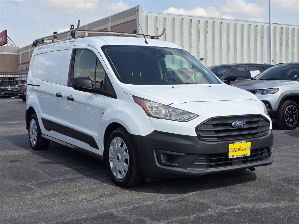 Used 2019 Ford Transit Connect XL Cargo Van