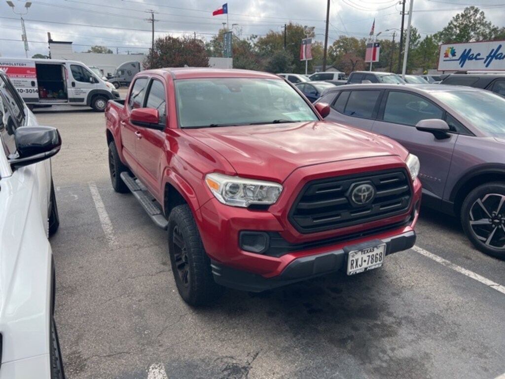 Used 2019 Toyota Tacoma SR5 Truck