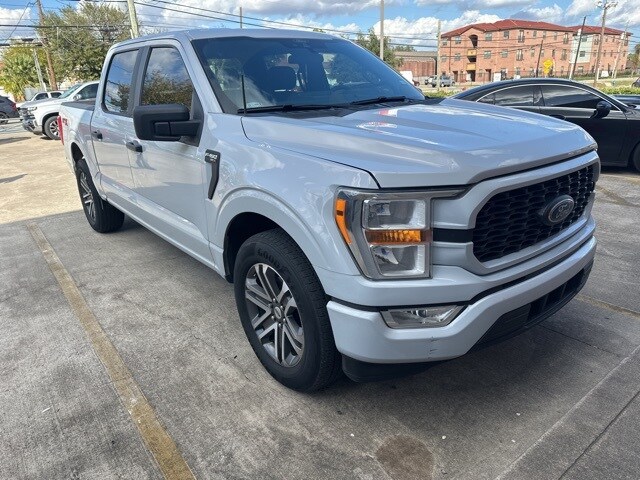 2021 Ford F-150 XL photo 4