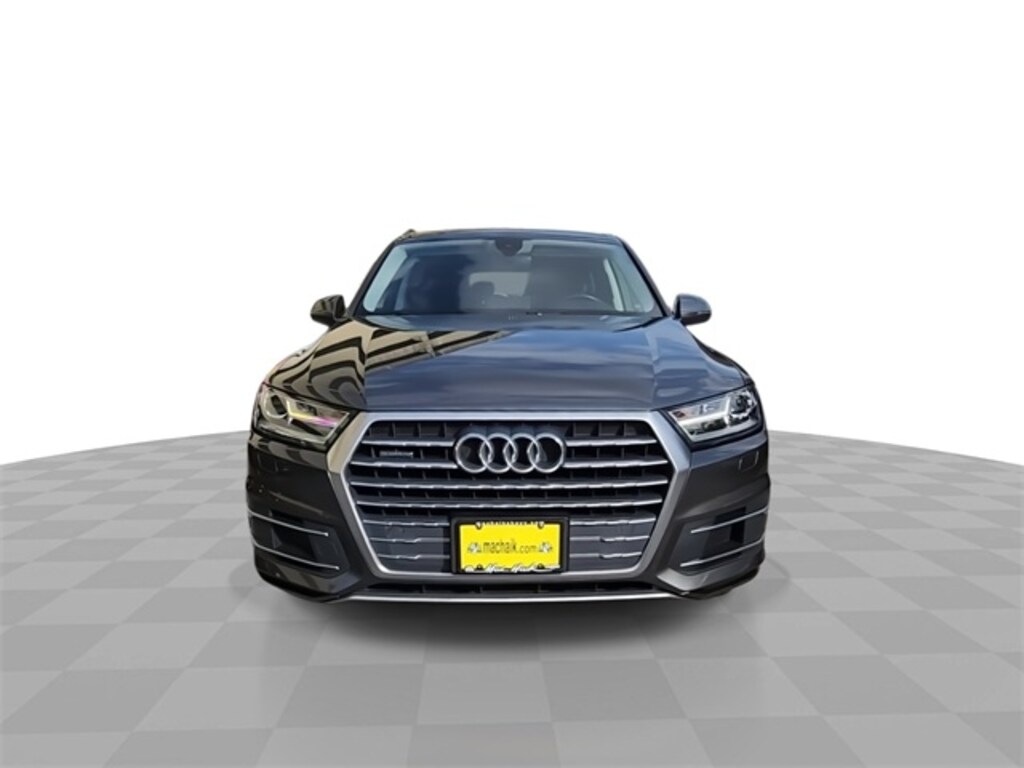 Used 2018 Audi Q7 2.0T Premium SUV