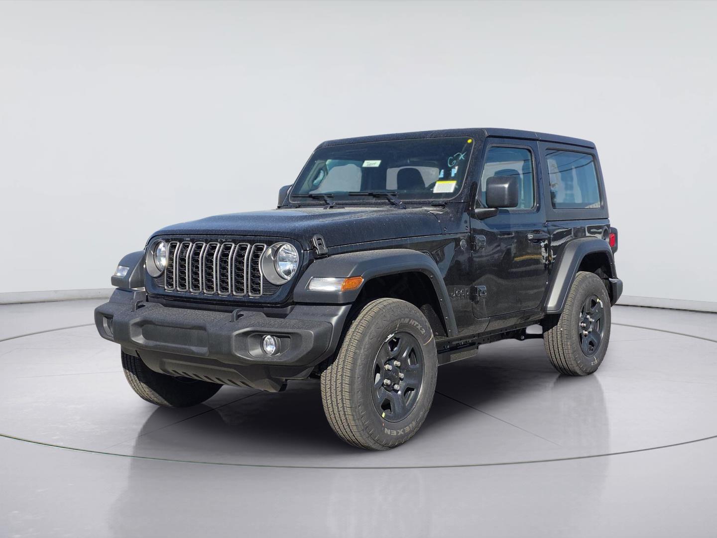 New 2026 Jeep Wrangler Sport