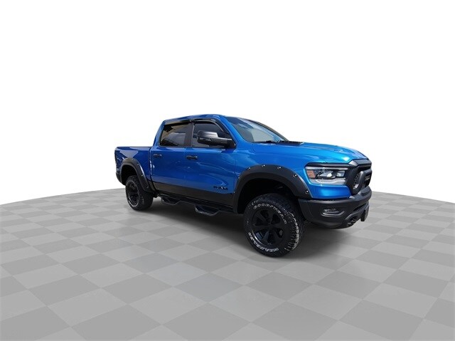 2024 Ram 1500 Rebel photo 2