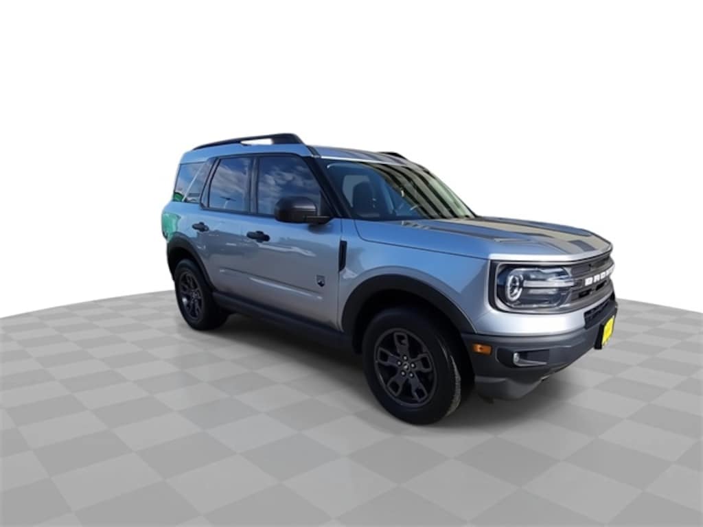 Used 2021 Ford Bronco Sport Big Bend SUV