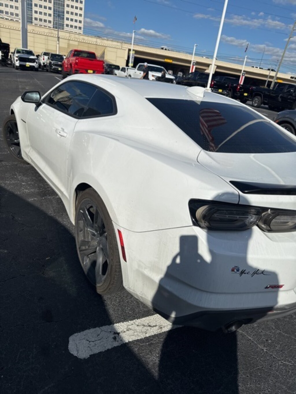 Used 2023 Chevrolet Camaro 2LT Coupe