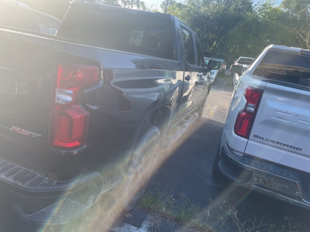 Used 2022 Chevrolet Silverado 1500 RST Truck