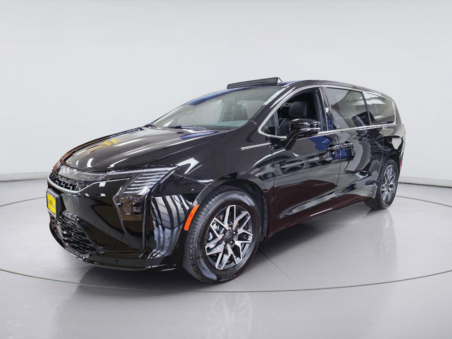 2027 Chrysler Pacifica