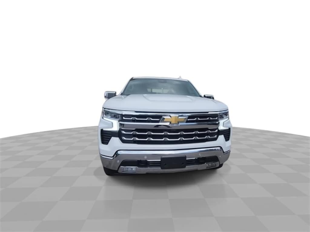 Used 2025 Chevrolet Silverado 1500 LTZ Truck