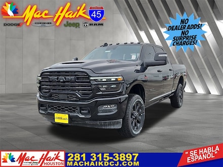 2025 Ram 2500 LARAMIE CREW CAB 4X4 6'4 BOX Pickup