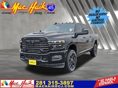2025 Ram 2500 LARAMIE CREW CAB 4X4 6'4 BOX Pickup