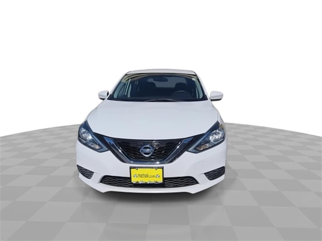 Used 2017 Nissan Sentra SV Sedan
