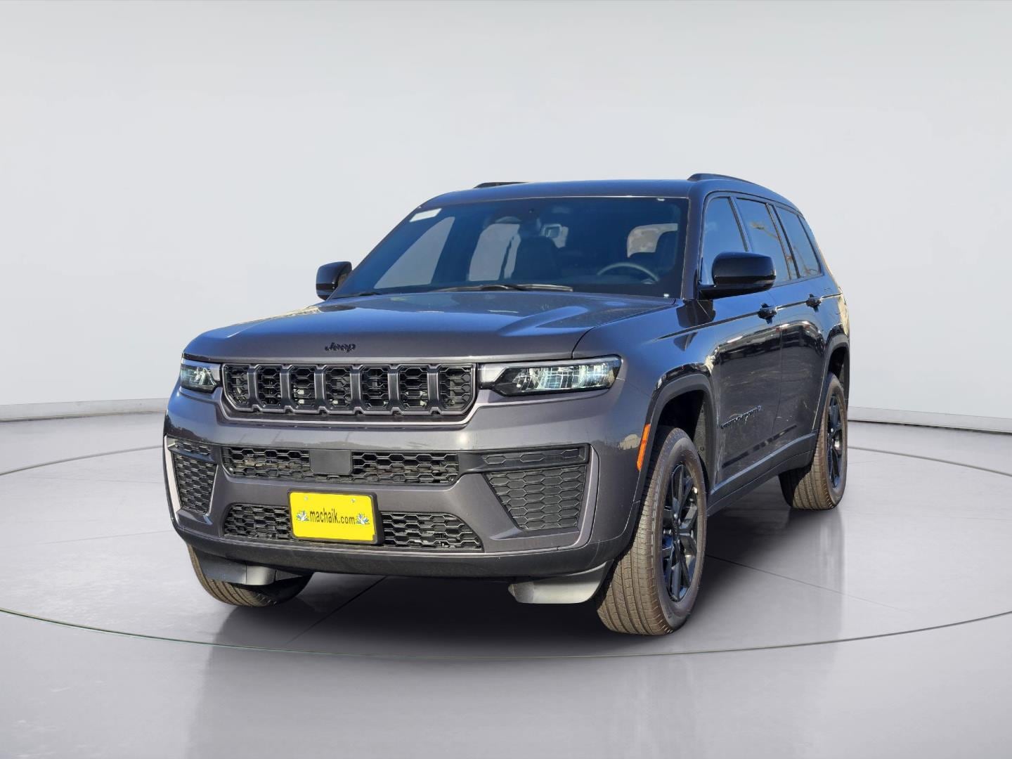 New 2026 Jeep Grand Cherokee L Laredo Altitude
