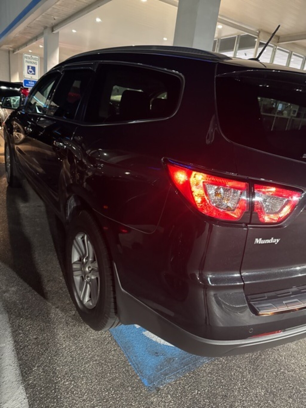 Used 2014 Chevrolet Traverse 2LT SUV