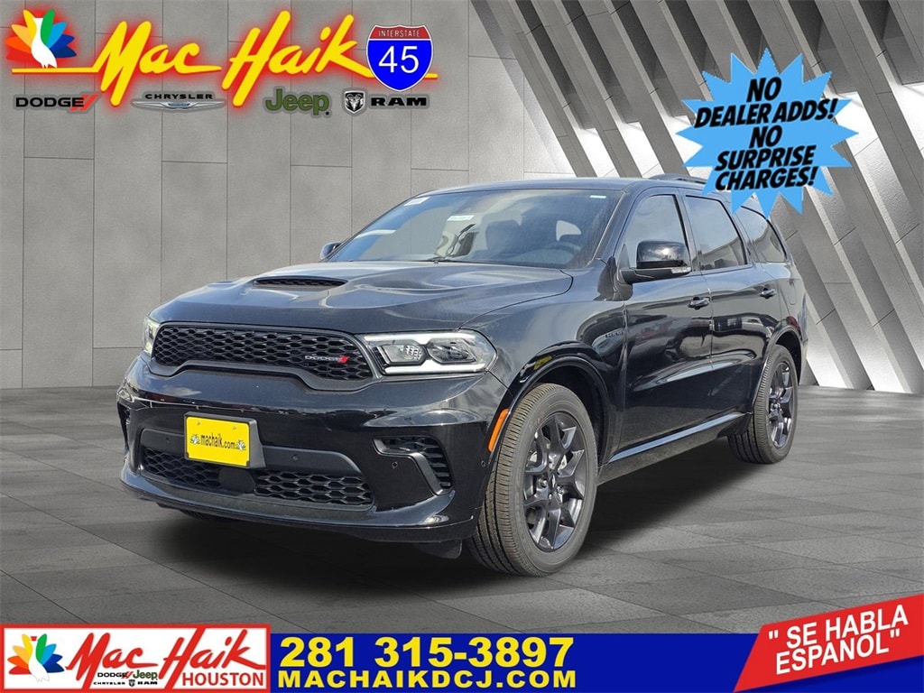 2026 Dodge Durango GT HEMI Plus V8's photo
