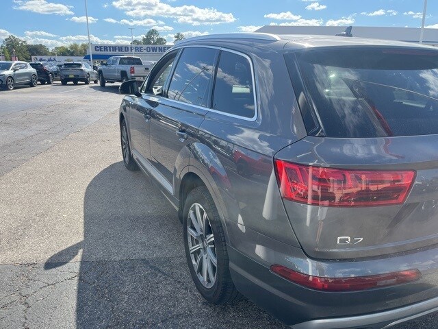 2018 Audi Q7 2.0T Premium photo 2