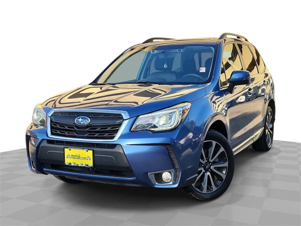 Used 2017 Subaru Forester 2.0XT Touring SUV