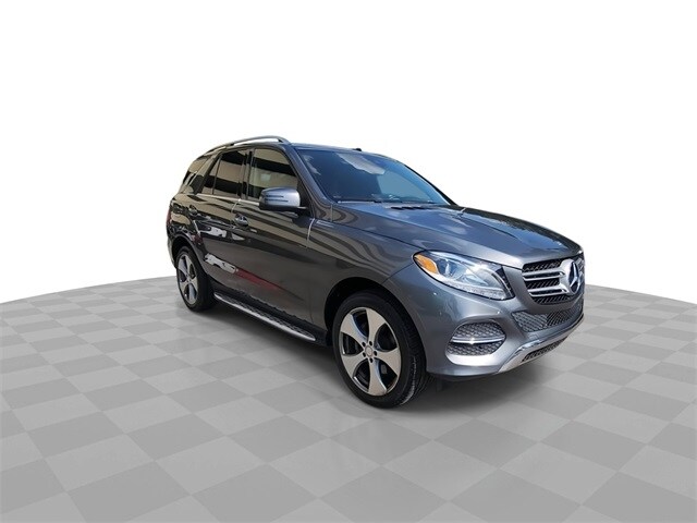 2017 Mercedes Benz GLE 350 photo 2