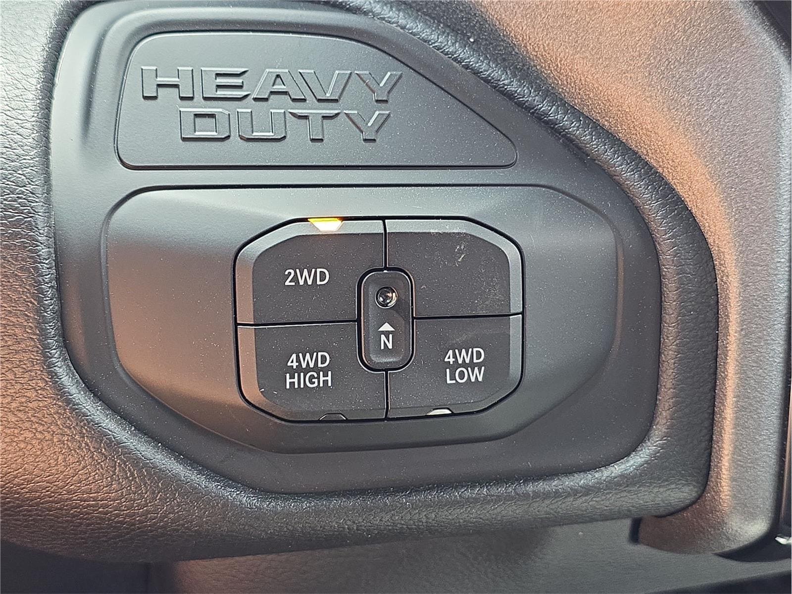 2025 RAM Ram 2500 Pickup Tradesman - Photo 13