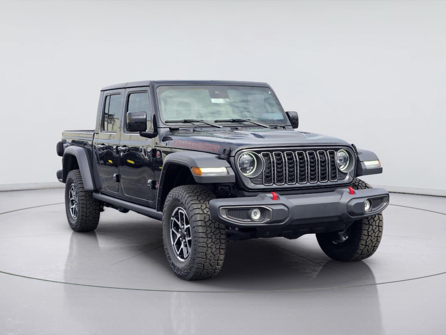 2025 Jeep Gladiator Rubicon - Photo 3