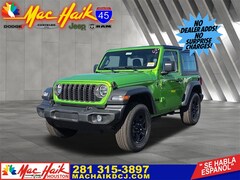 2026 Jeep Wrangler 2-DOOR SPORT Sport Utility
