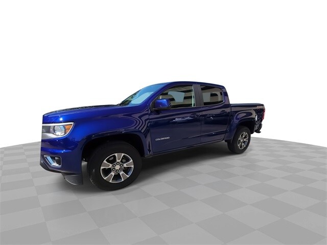 2017 Chevrolet Colorado Z71 photo 4