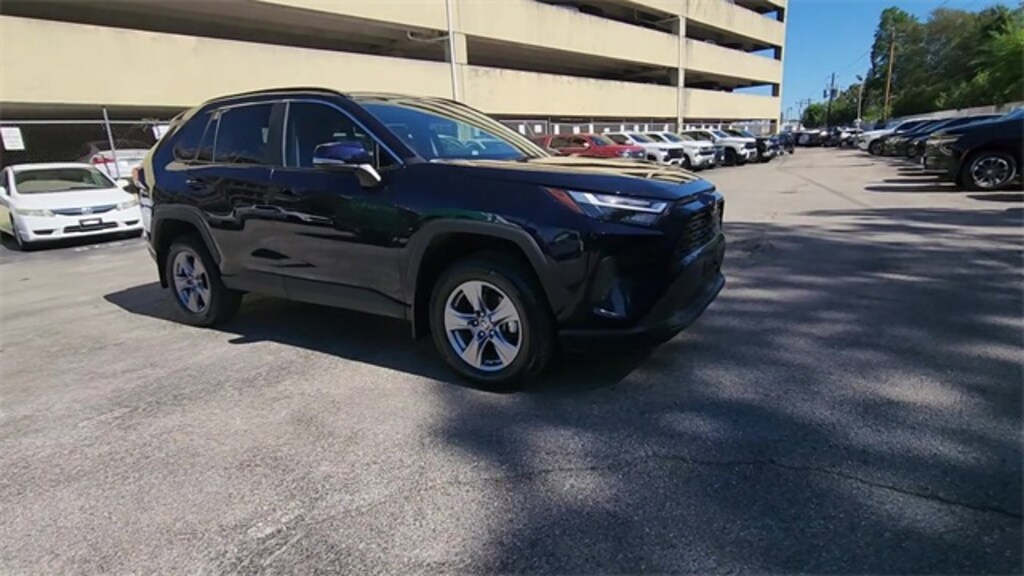Used 2024 Toyota RAV4 XLE SUV