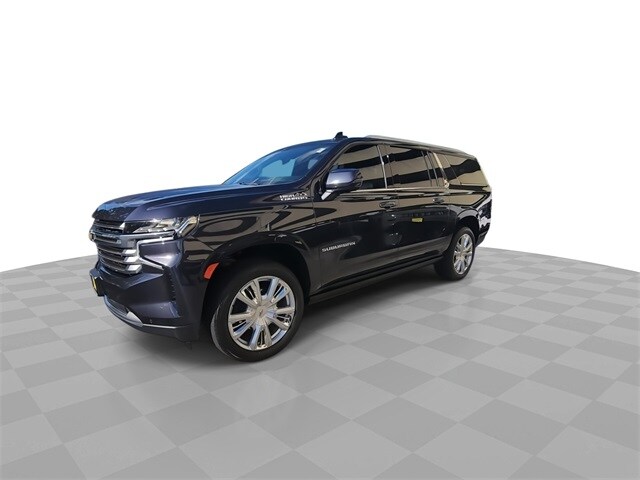 2024 Chevrolet Suburban High Country photo 4
