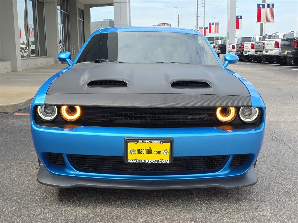 2023 Dodge Challenger SRT8 Hellcat photo 2