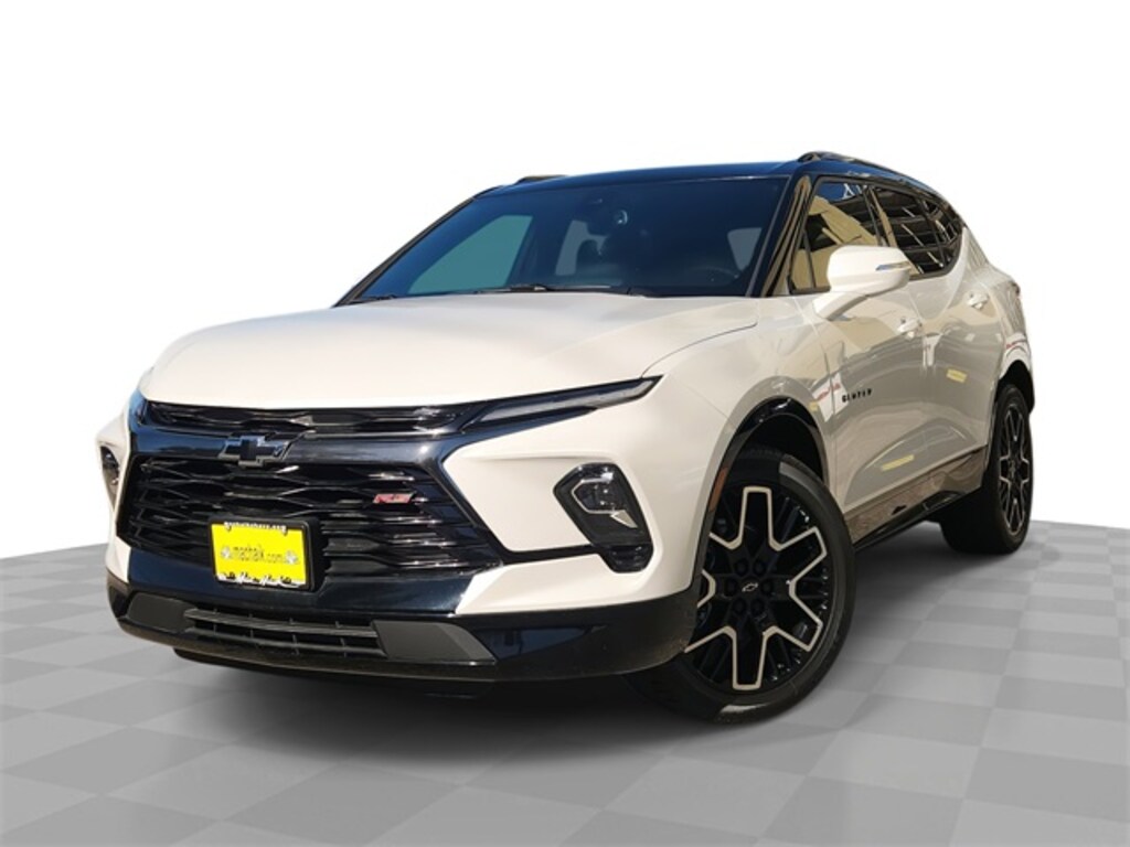 Used 2023 Chevrolet Blazer RS SUV