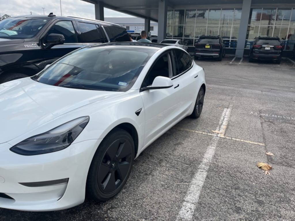 Used 2023 Tesla Model 3 Base Sedan