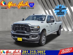 2025 Ram 3500 LONE STAR CREW CAB 4X4 8' BOX Pickup