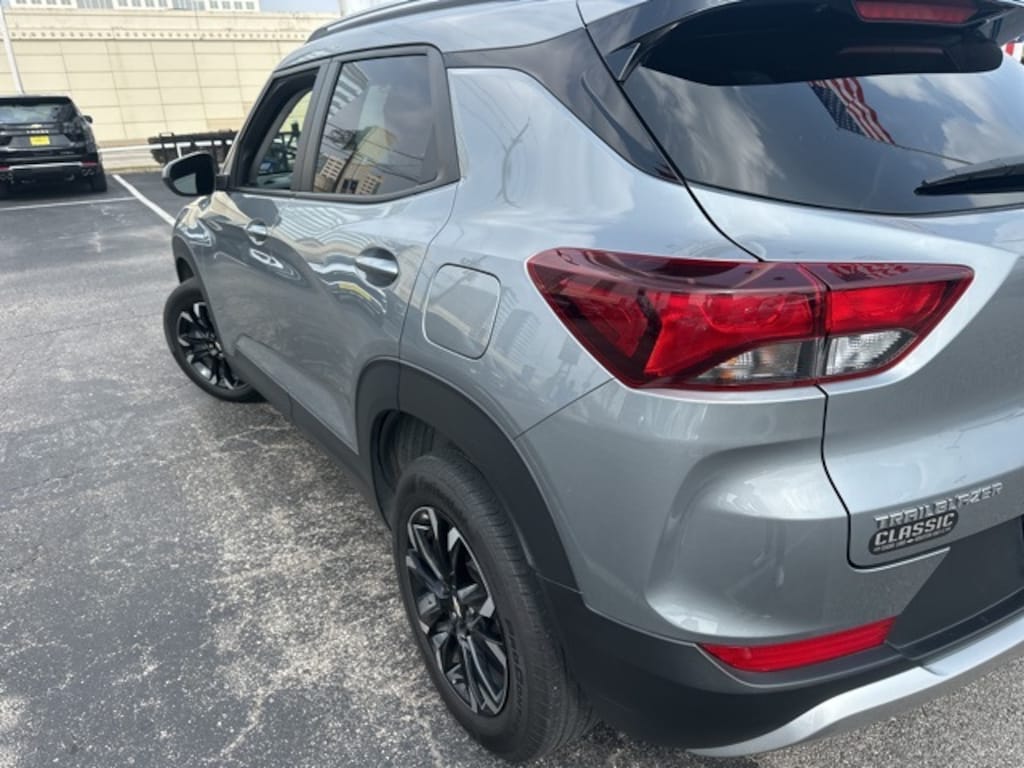 Used 2023 Chevrolet Trailblazer LT SUV