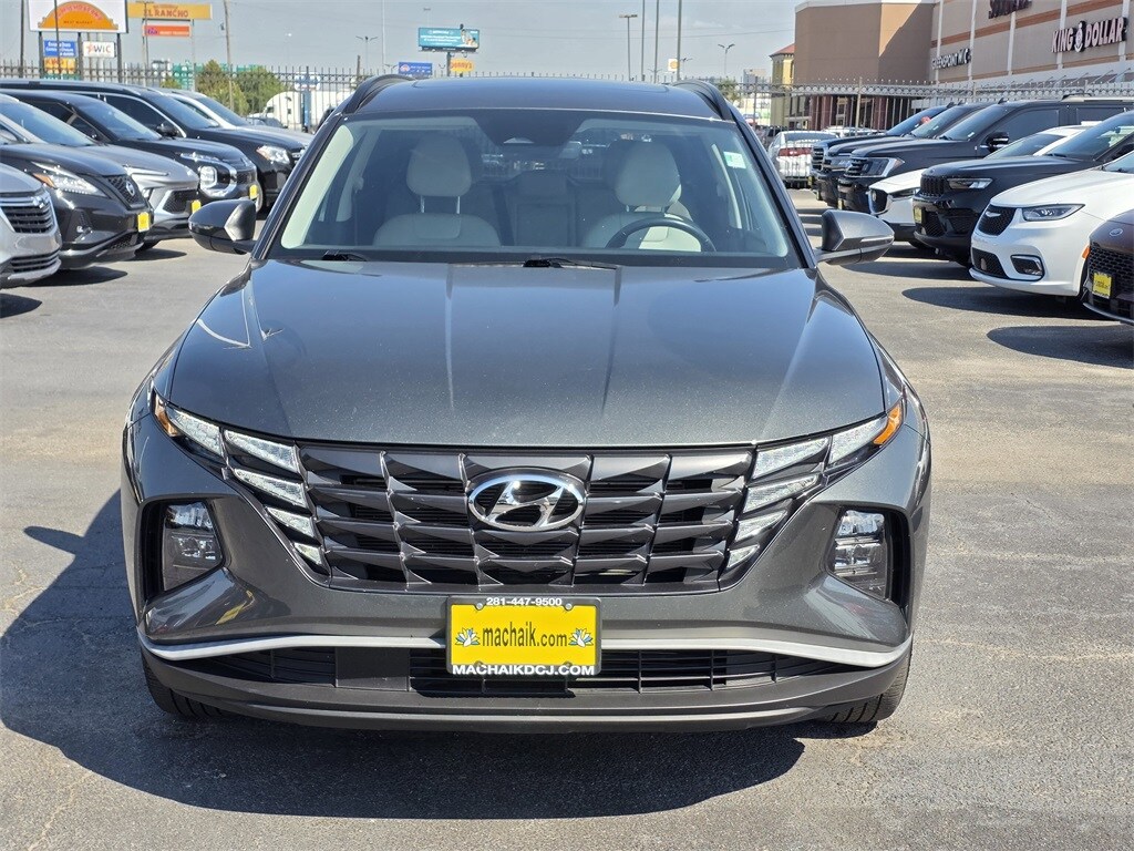 2023 Hyundai Tucson SEL Convenience photo 2