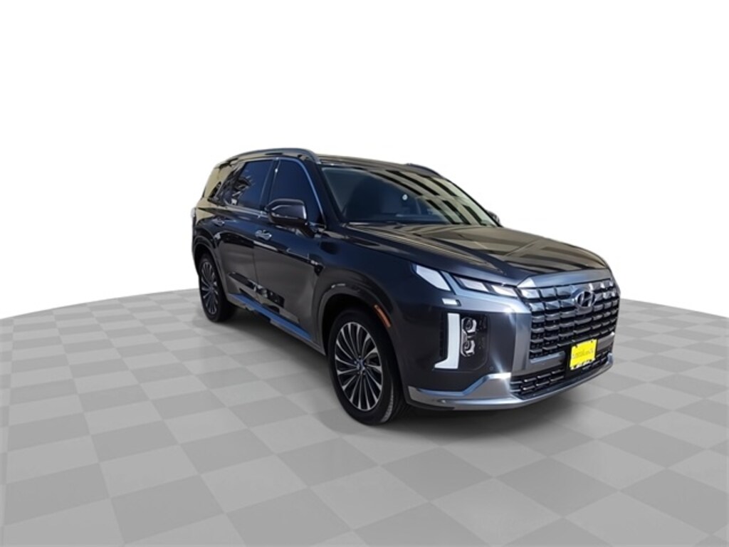 Used 2024 Hyundai Palisade Calligraphy SUV