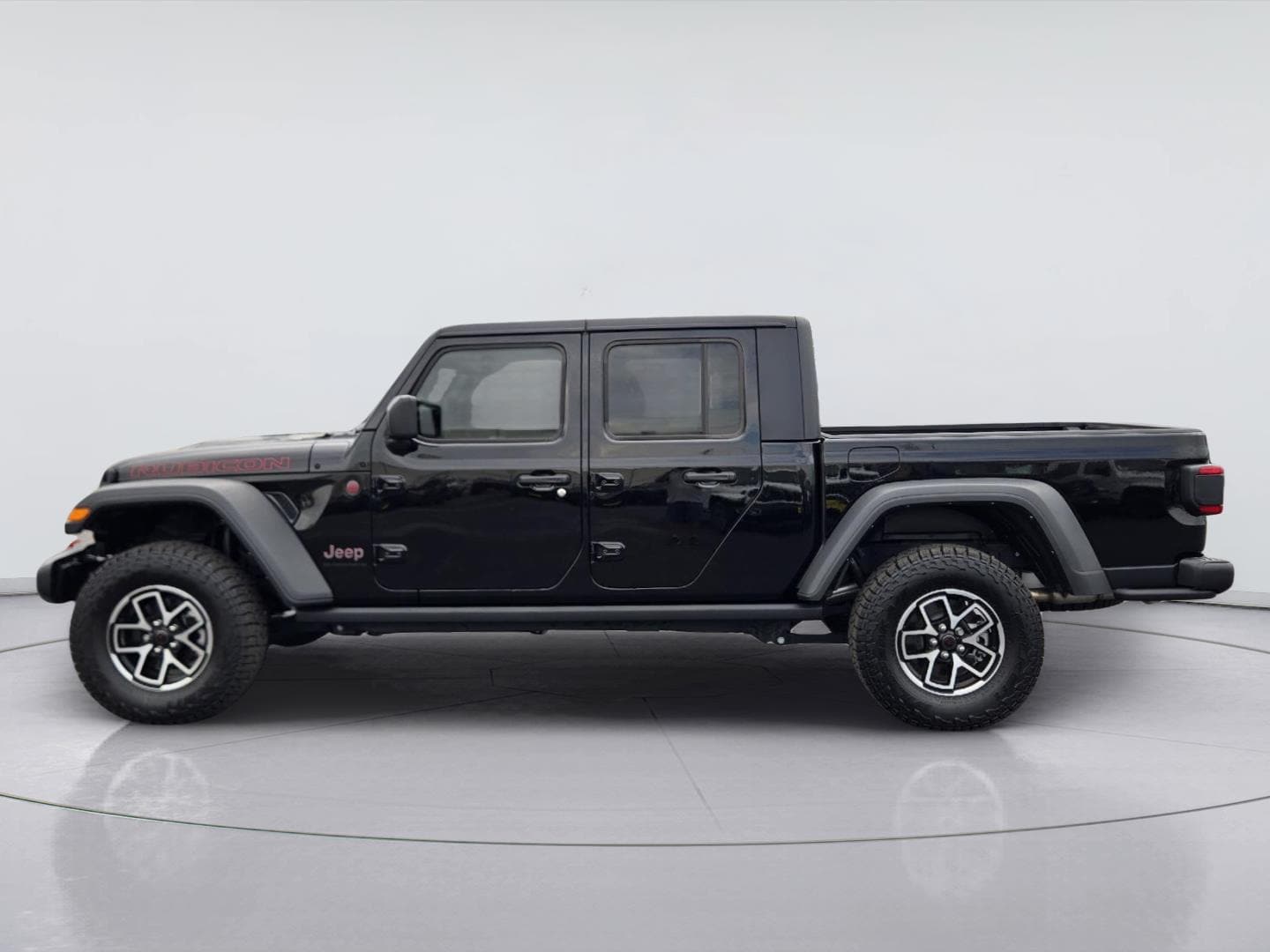 2025 Jeep Gladiator Rubicon - Photo 7