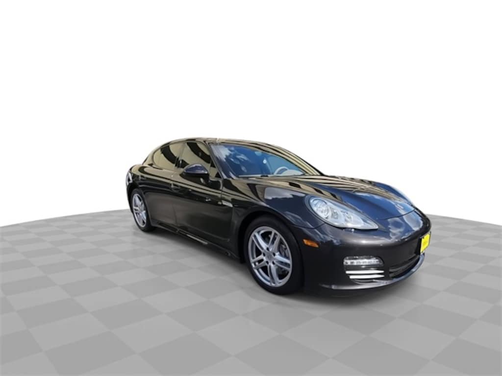 Used 2012 Porsche Panamera 4 Hatchback