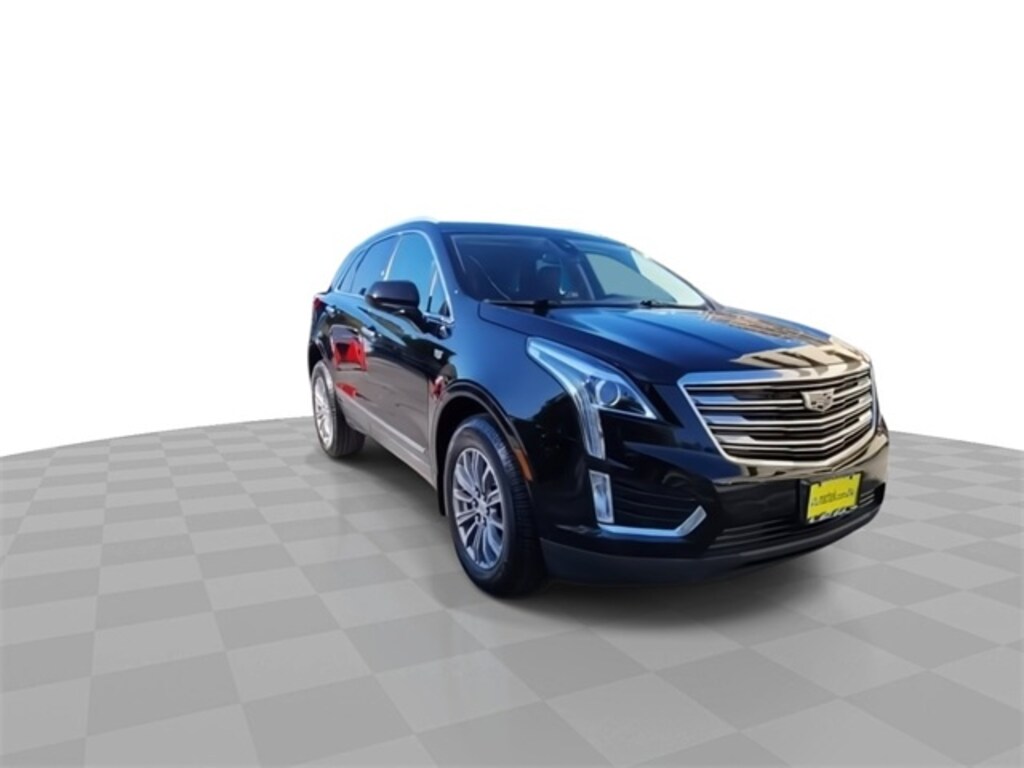 Used 2019 Cadillac XT5 Luxury SUV