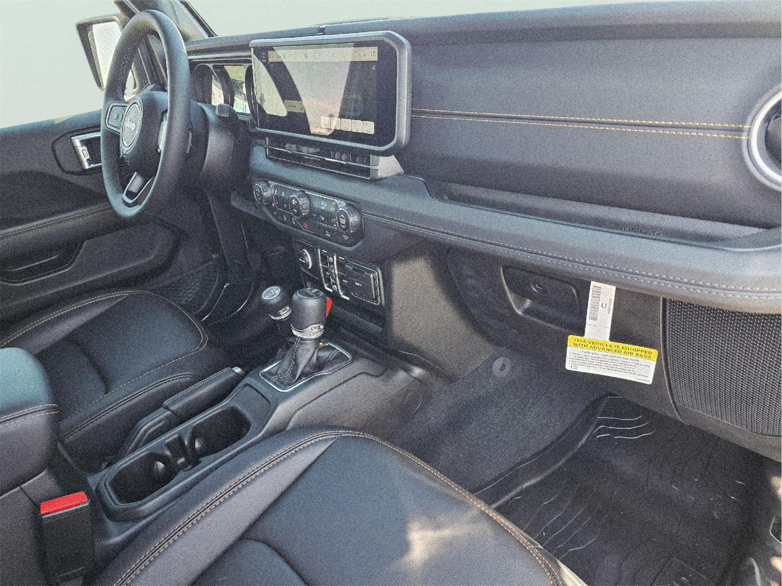 2025 Jeep Gladiator Texas Trail - Photo 14