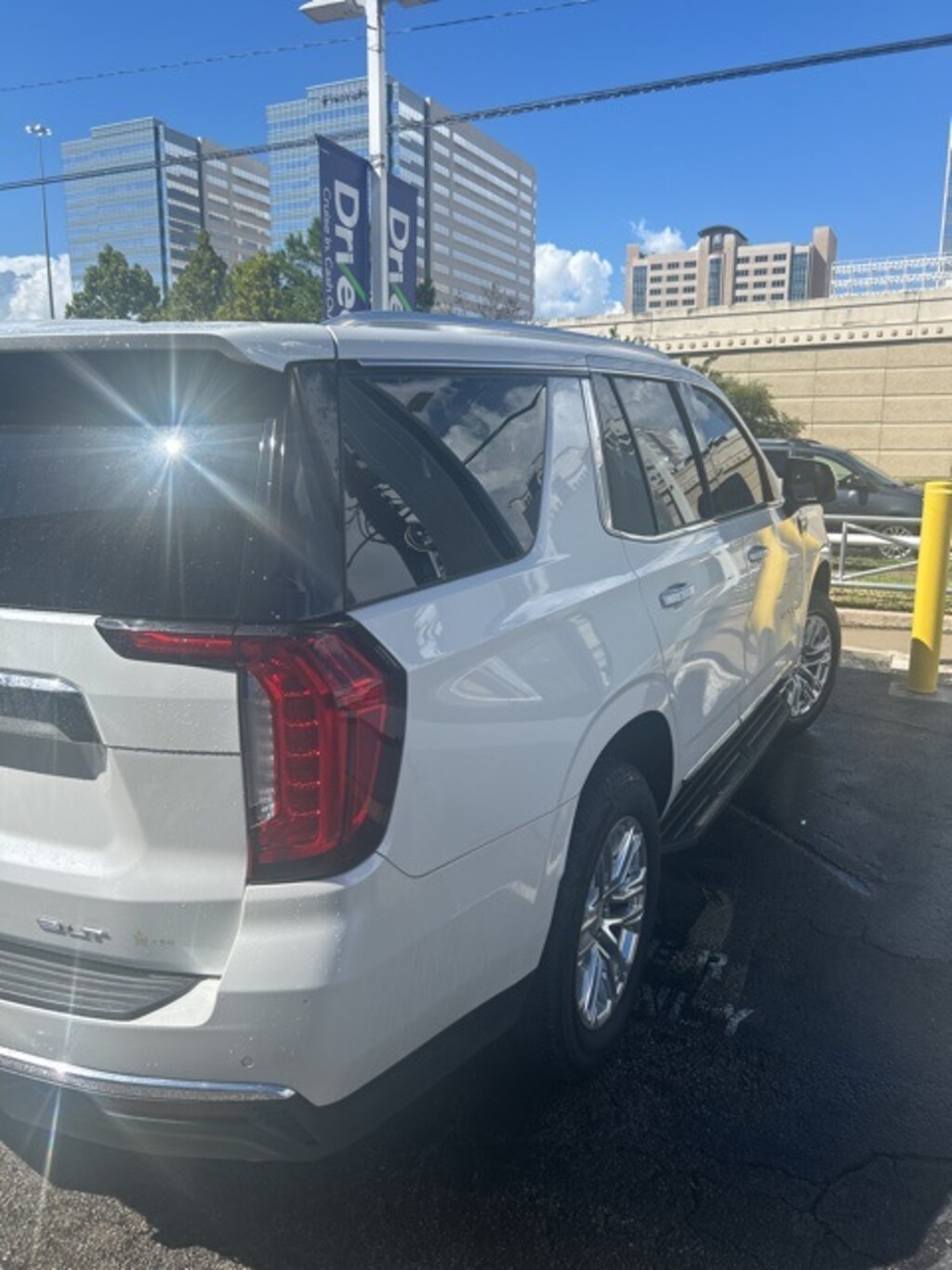 Used 2021 GMC Yukon SLT SUV