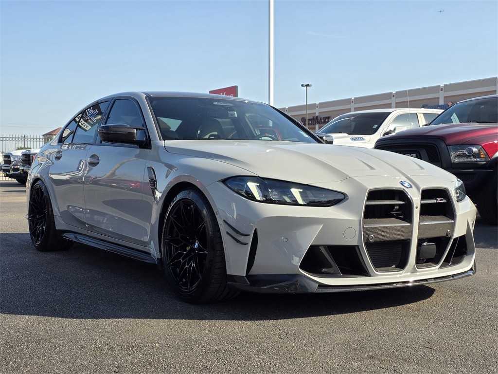 Used 2025 BMW M3 Competition Sedan
