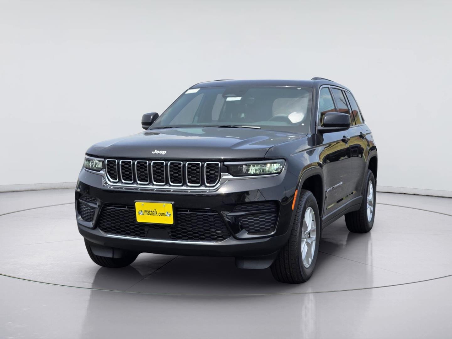 New 2026 Jeep Grand Cherokee Laredo X