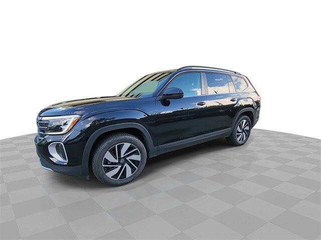 2025 Volkswagen Atlas SE Technology photo 4
