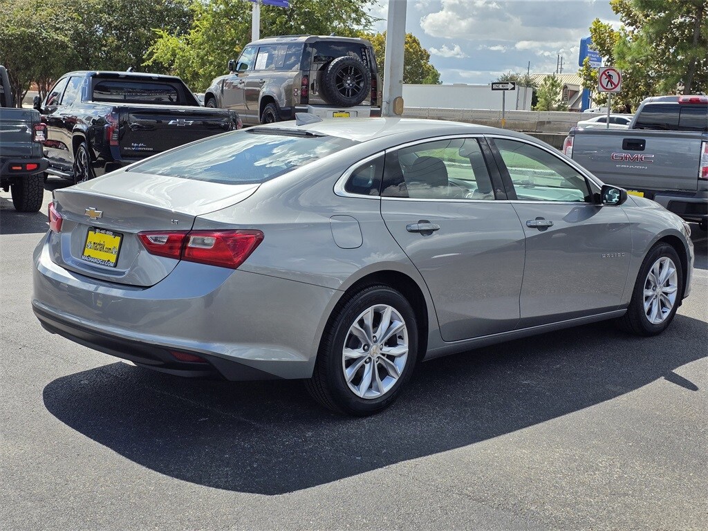 2023 Chevrolet Malibu 1LT photo 4