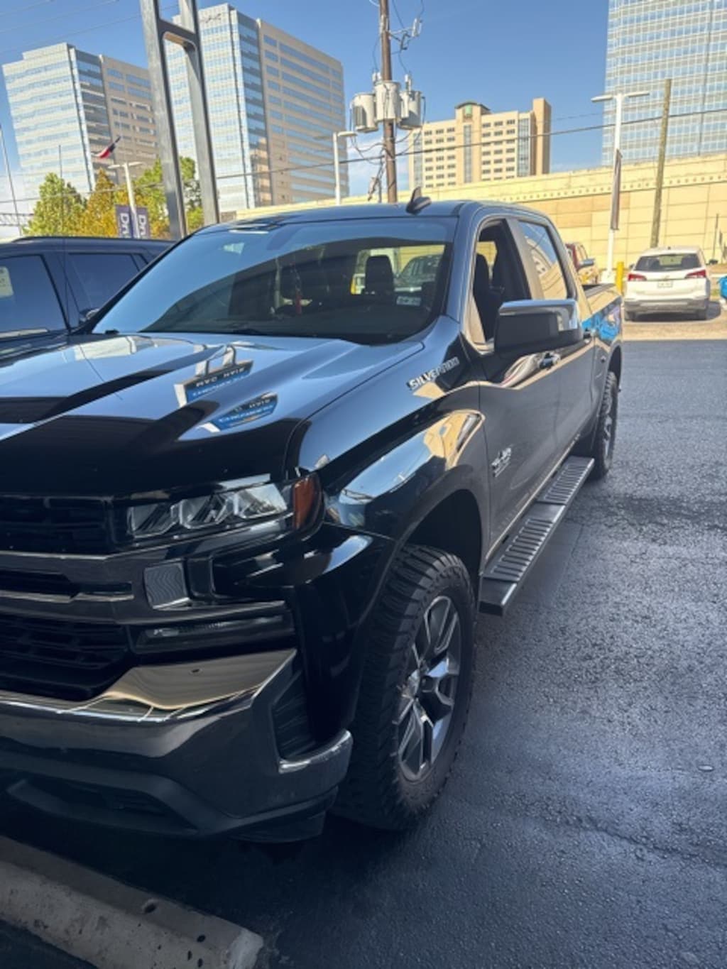 Used 2019 Chevrolet Silverado 1500 LT Truck