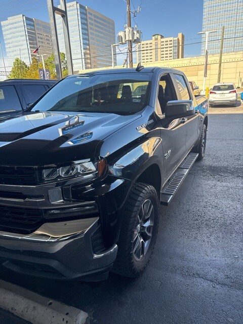 2019 Chevrolet Silverado 1500 LT Texas Edition photo 4