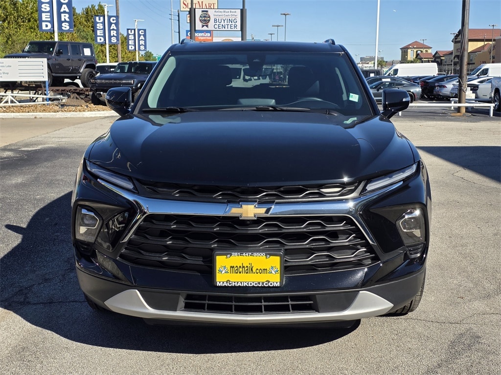 Used 2025 Chevrolet Blazer LT SUV